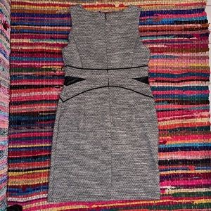 Size 10 liz claiborne polyester dress. Worn once